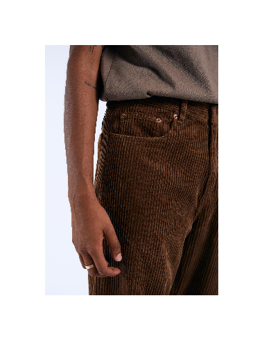 Dr Denim Omar Brown Cord Pants...