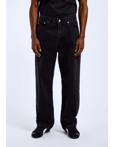 Dr Denim Omar Worn Black...