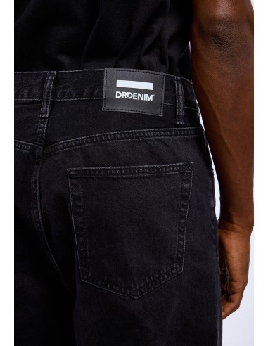 Dr Denim Omar Worn Black...