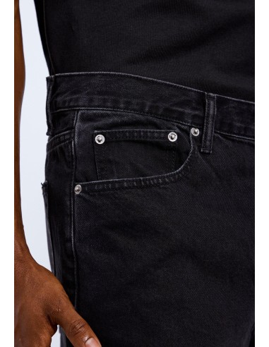 Dr Denim Omar Worn Black...