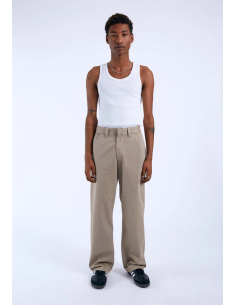 DrDenim Omar Khaki Pants -2430109699