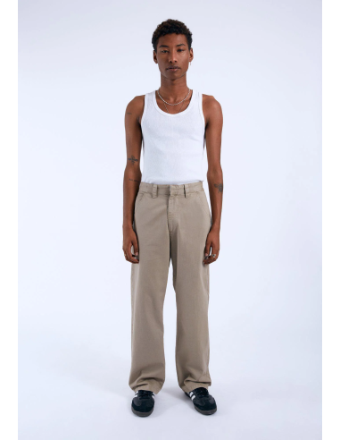 DrDenim Omar Khaki Pants -2430109699