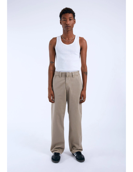 DrDenim Omar Khaki Pants -2430109699