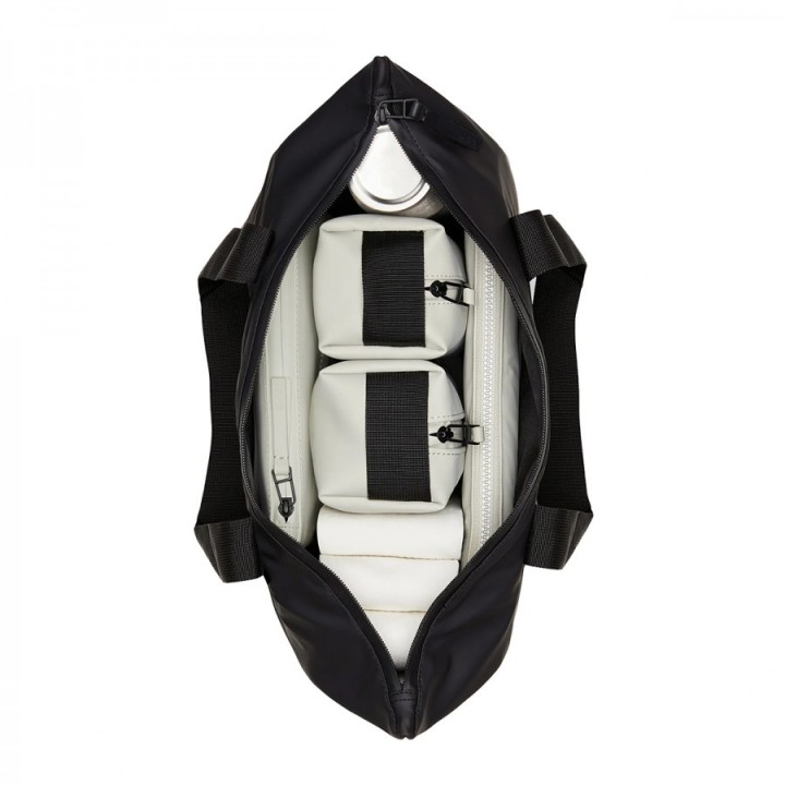 RAINS ΤΟΤΕ BAG RUSH STRAW-13250