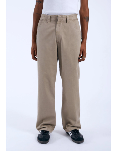 DrDenim Omar Khaki Pants -2430109699