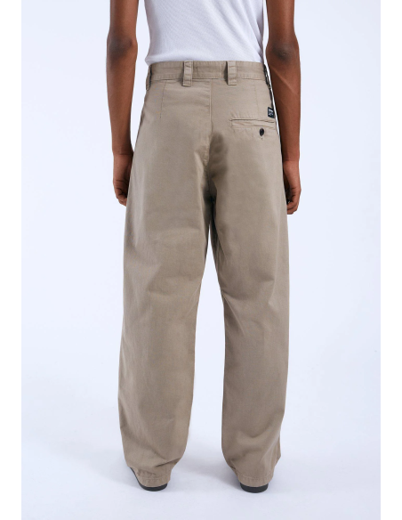 DrDenim Omar Khaki Pants -2430109699
