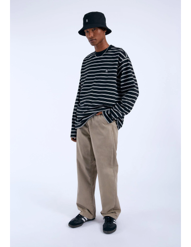 DrDenim Omar Khaki Pants -2430109699