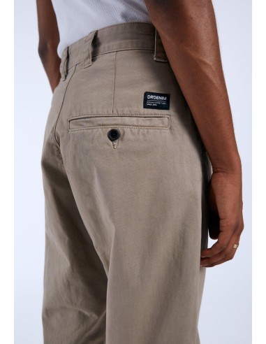 DrDenim Omar Khaki Pants -2430109699