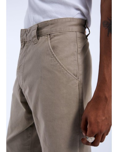 DrDenim Omar Khaki Pants -2430109699