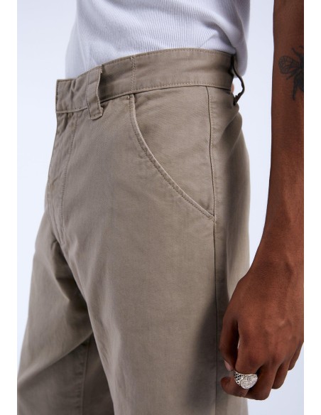 DrDenim Omar Khaki Pants -2430109699