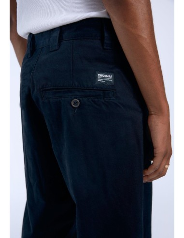 DrDenim Omar Pants Black -2430109101