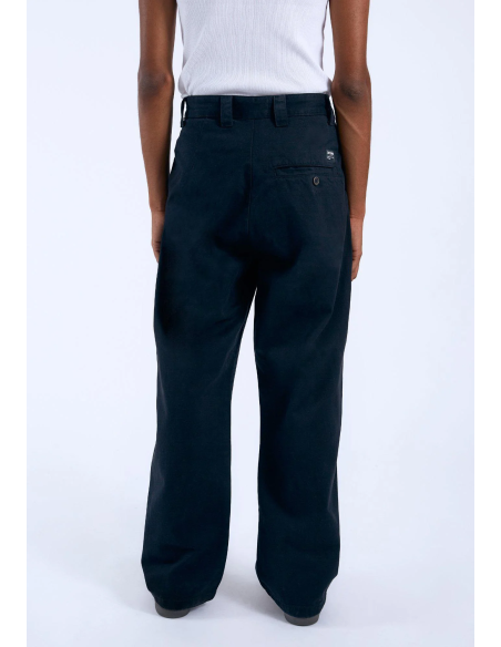 DrDenim Omar Pants Black -2430109101