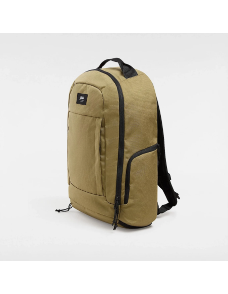 VANS Resolute Backpack Gothic Olive- VN000HRGCUQ1