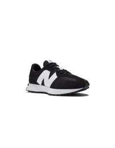 New Balance 327 Black/White- MS327CWB