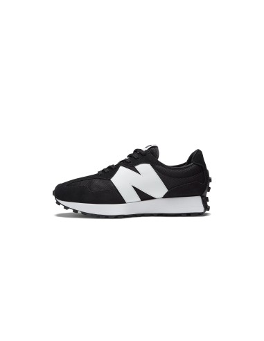 New Balance 327 Black/White- MS327CWB
