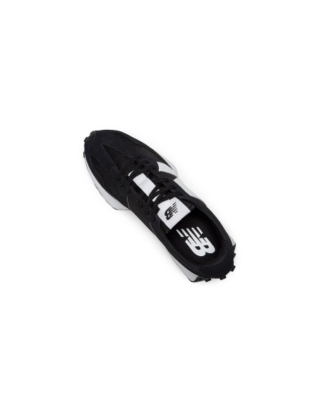 New Balance 327 Black/White- MS327CWB