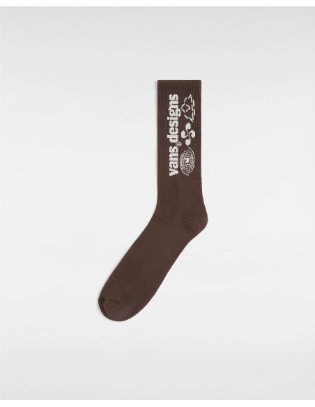 VANS  Pursuit Crew TURKISH COFFEE- VN000HTBD4C1