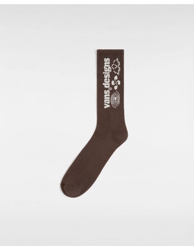 VANS  Pursuit Crew TURKISH COFFEE-...