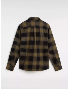 VANS  MN MONTEREY III Black/Gothic Olive- VN0A3HL3DRI1