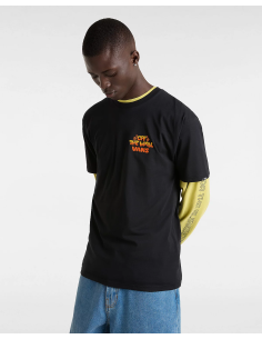 VANS BOUYA CLASSIC SS Black- VN000KHRBLK1 2