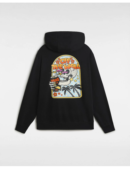 VANS  BOUYA CLASSIC FT PO Black- VN000KHYBLK1