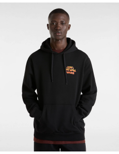 VANS  BOUYA CLASSIC FT PO Black- VN000KHYBLK1 2