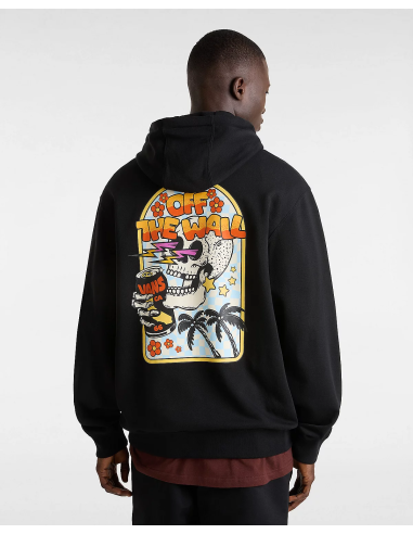 VANS  BOUYA CLASSIC FT PO Black-...