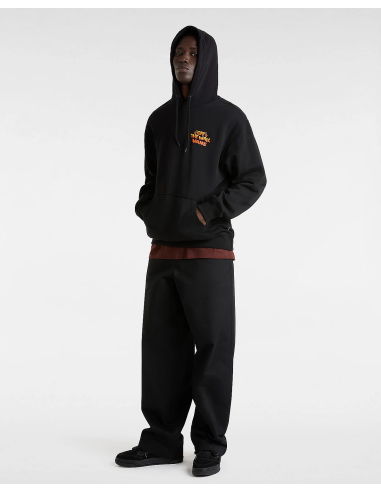 VANS  BOUYA CLASSIC FT PO Black-...