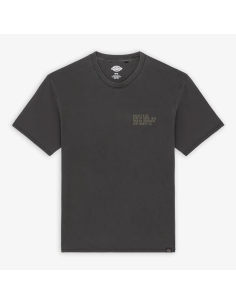 DICKIES STAMP TEE SS BLACK- DK0A863HBLK1