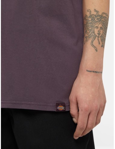 DICKIES STAMP TEE SS PLUM PERFECT...