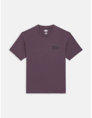 DICKIES STAMP TEE SS PLUM PERFECT...