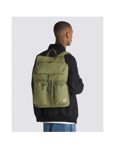 VANS  Field Trippin Rucksack LODEN GREEN- VN000HDDZBF1