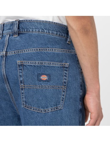 DICKIES THOMASVILLE DENIM PANT BLUE -...