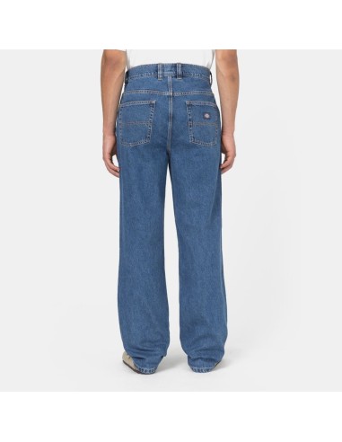 DICKIES THOMASVILLE DENIM PANT BLUE -...