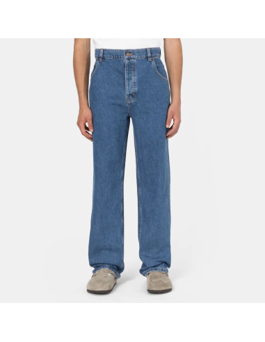 DICKIES THOMASVILLE DENIM PANT BLUE -...
