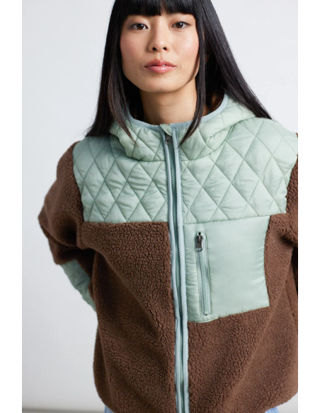 24COLOURS Jacket /Multicolor -90472b