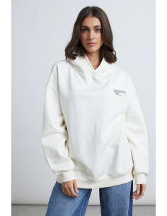24Colours Gardening  Sweatshirt Beige -50796b 2