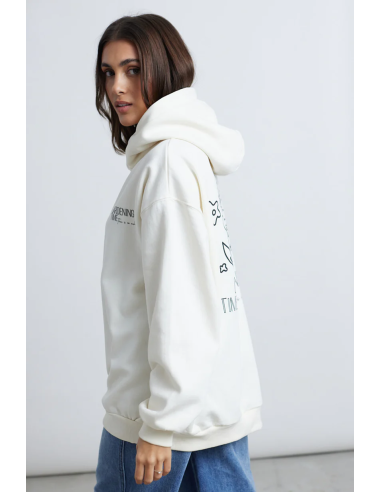 24Colours Gardening  Sweatshirt Beige...