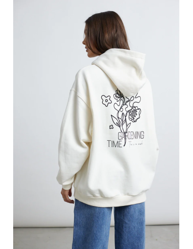 24Colours Gardening  Sweatshirt Beige...