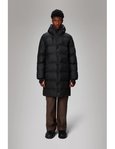 RAINS Alta Longer Puffer Jacket -15130