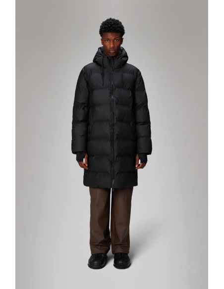 RAINS Alta Longer Puffer Jacket -15130