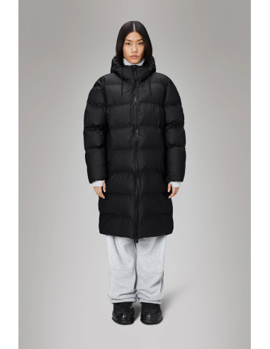 RAINS Alta Longer Puffer Jacket -15130