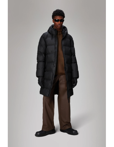 RAINS Alta Longer Puffer Jacket -15130