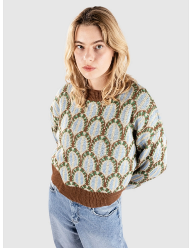 24COLOURS Christmas Wreath Sweater -...