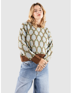 24COLOURS Christmas Wreath Sweater - 41170 2