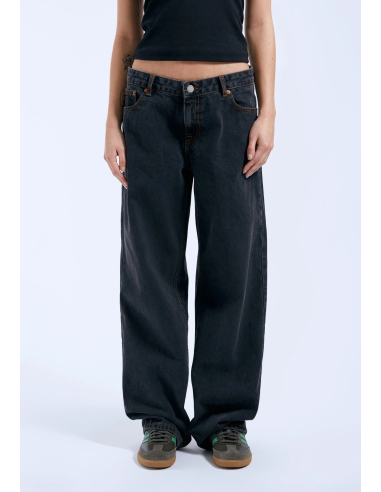 DRDENIM HILL /DUST WASHED BLACK Pants...