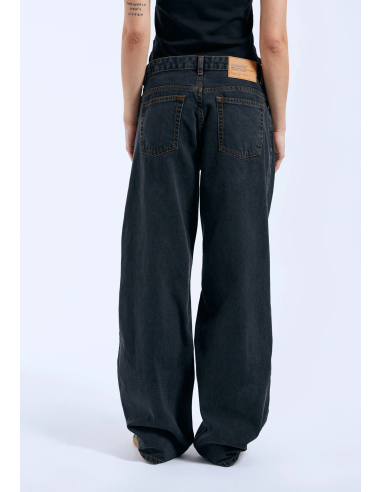 DRDENIM HILL /DUST WASHED BLACK Pants...