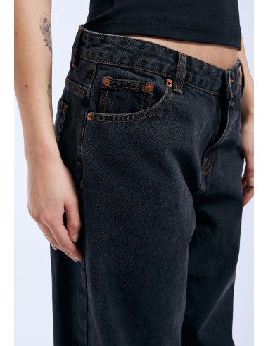 DRDENIM HILL /DUST WASHED BLACK Pants...