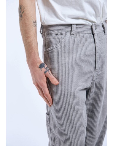 DR DENIM COLT WORKER / LIGHT GREY...