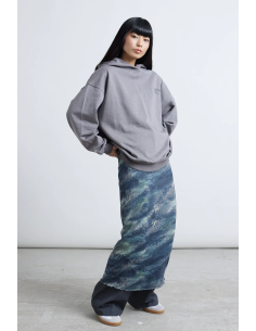 24COLOURS Gardening Sweatshirt Gray - 50796a 2